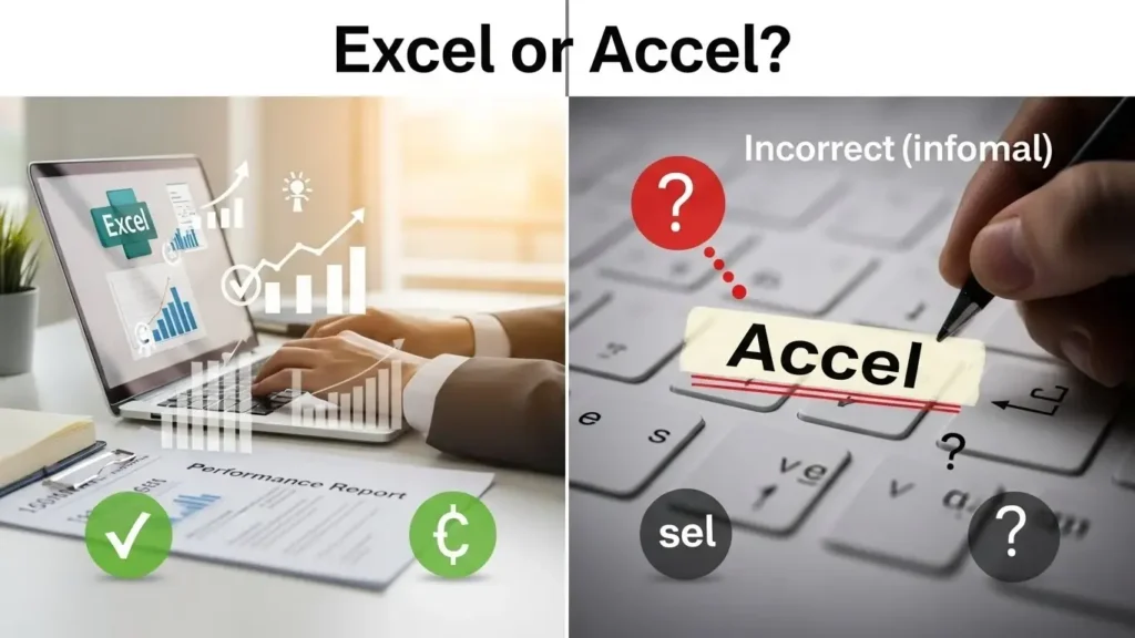 Excel or Accel