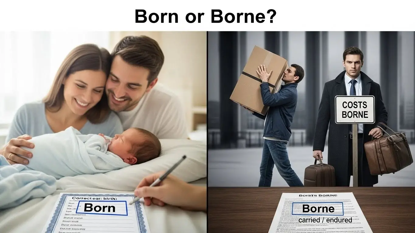Born or Borne