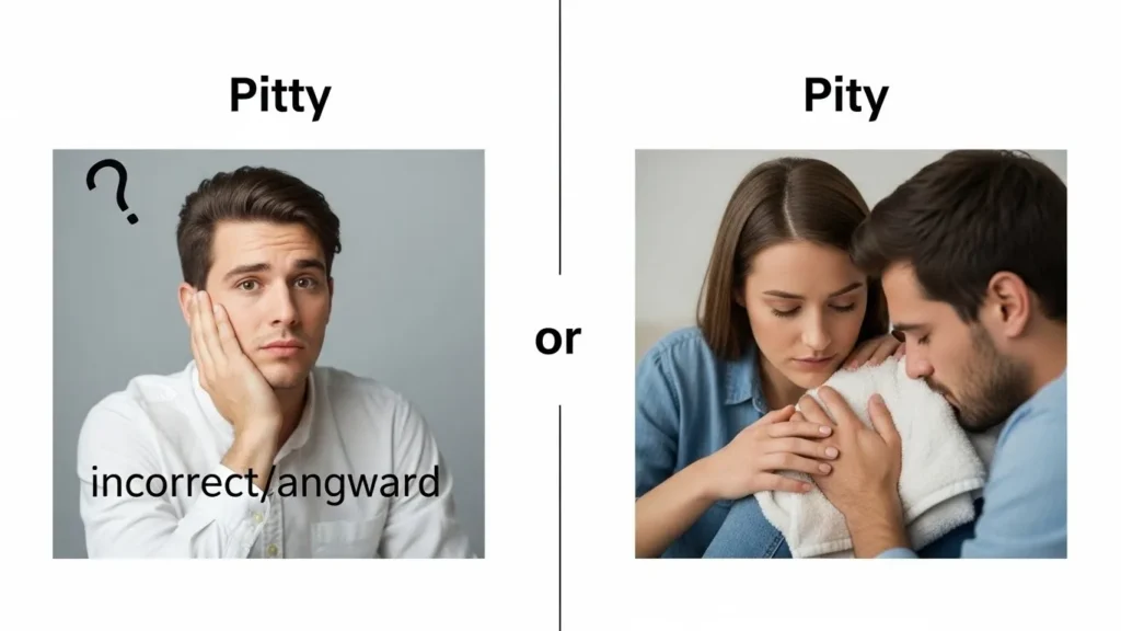 Pitty or Pity