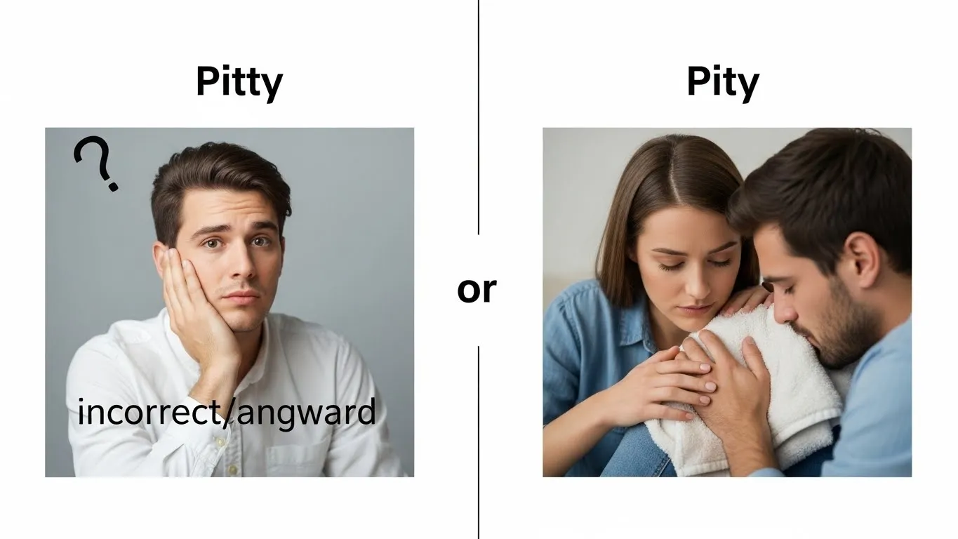 Pitty or Pity