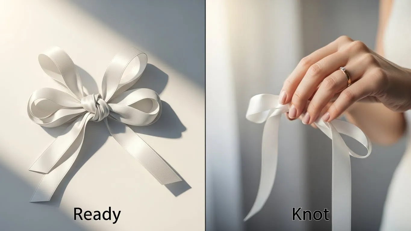 Ready or Knot