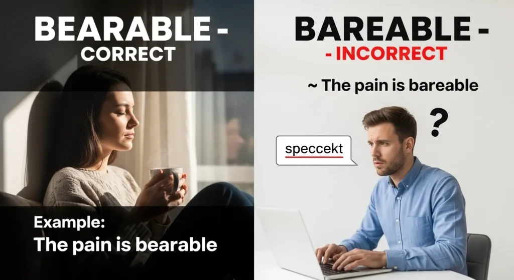 Bearable or Bareable