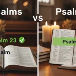 Psalms or Psalm