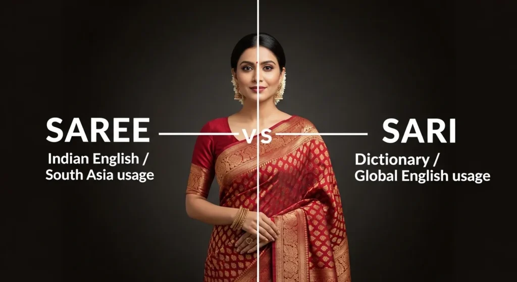 Saree or Sari