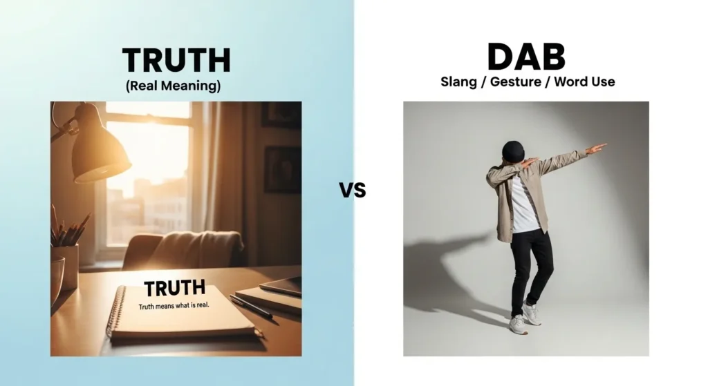 Truth or Dab