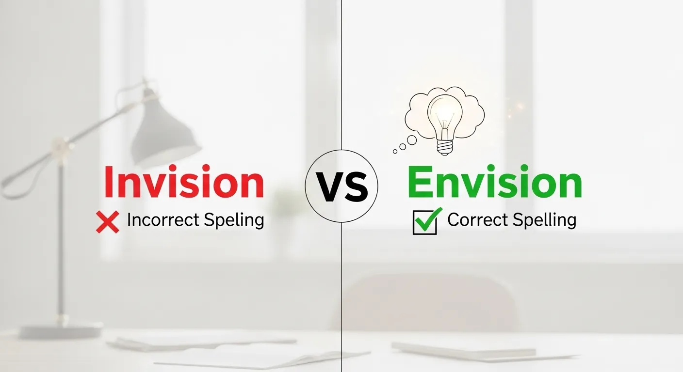 envision or invision