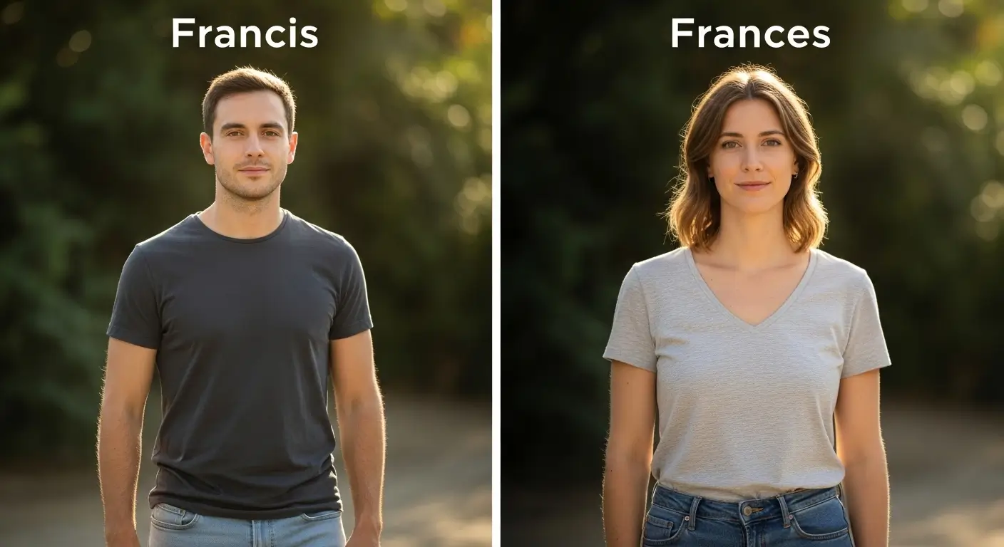 Francis or Frances