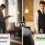 Waitor or Waiter