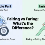 fairing or faring