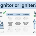 Ignitor or Igniter
