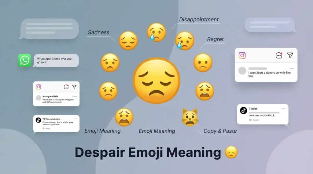 despair emoji