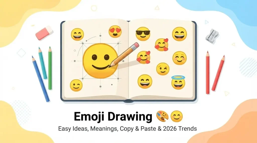 emoji drawing