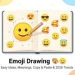emoji drawing