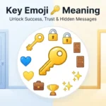 key emoji
