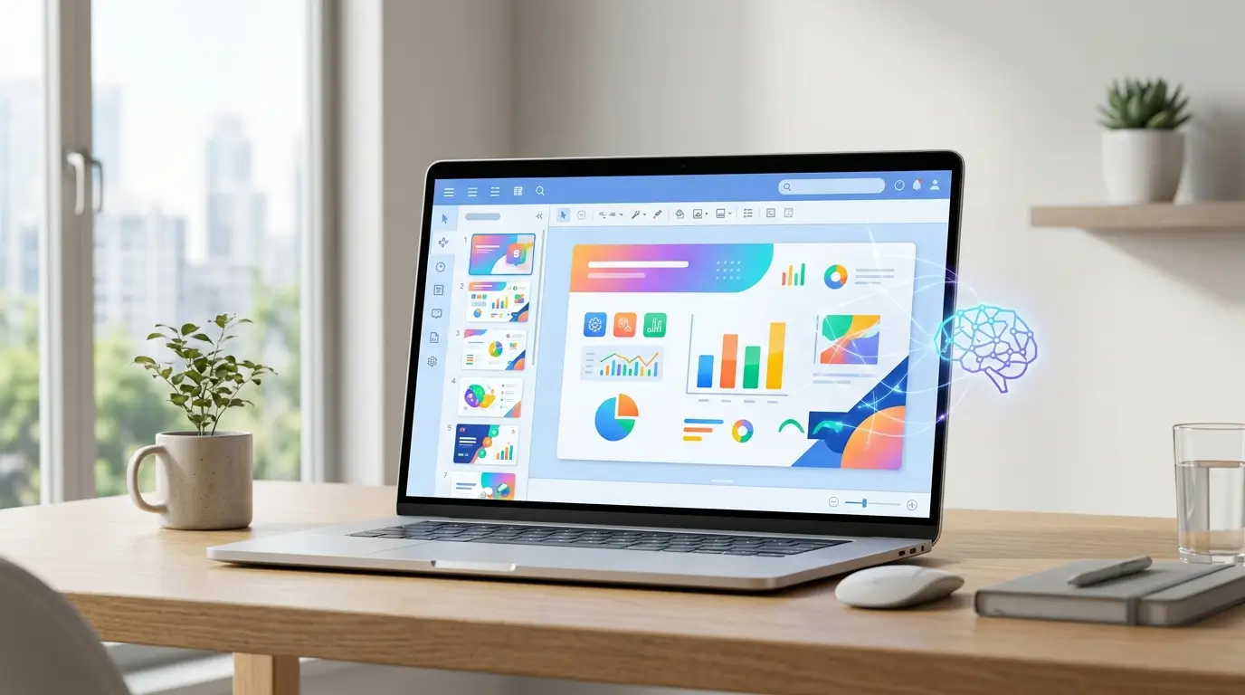 AI presentation maker