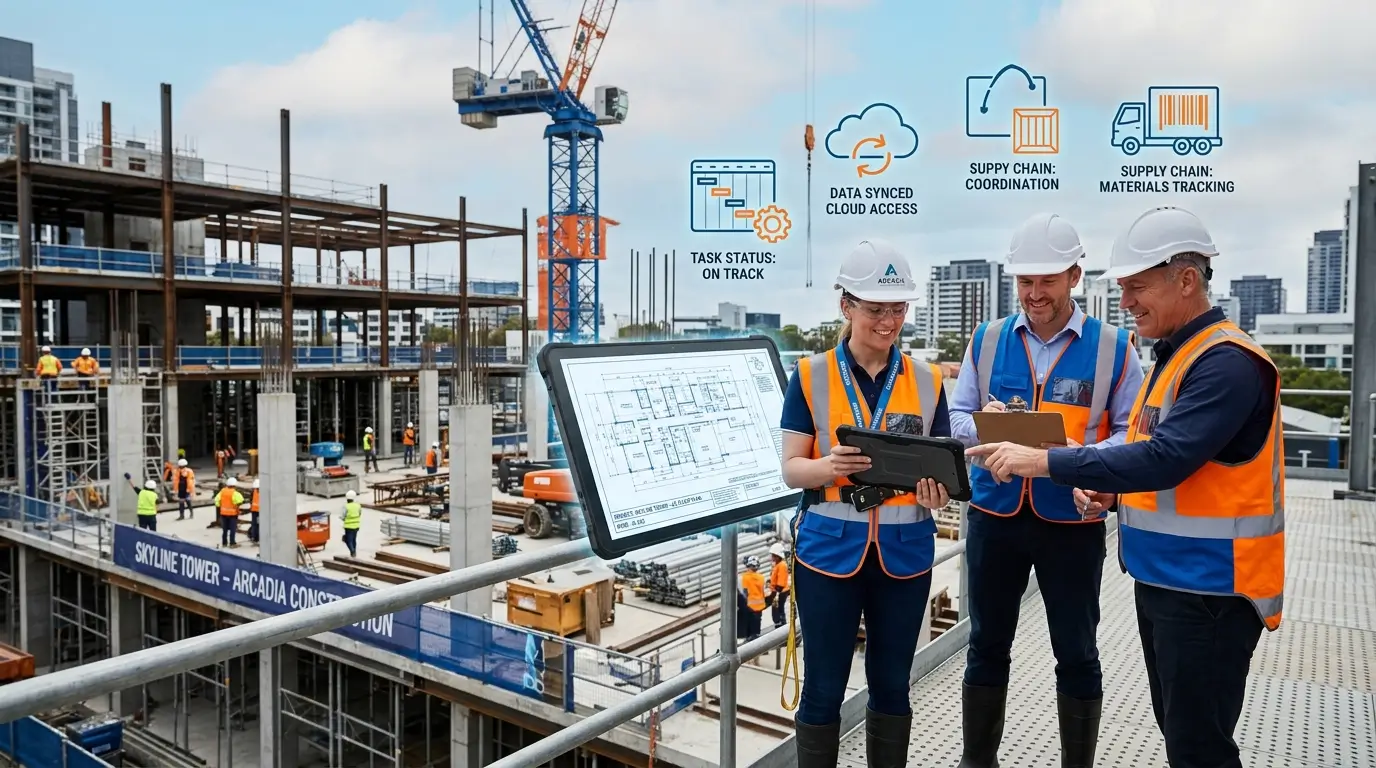 Construction Estimating Services