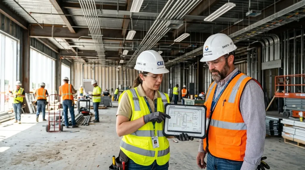 Electrical Estimating Services