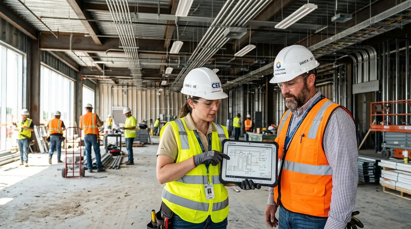 Electrical Estimating Services