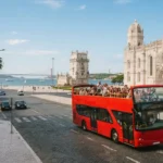 Lisbon Hop-On Hop-Off Bus