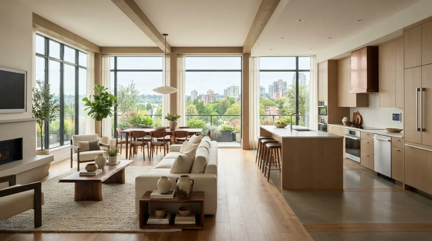 luxury apartments for rent