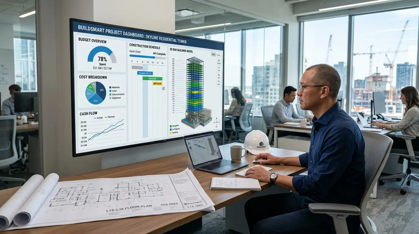 Project Budget Intelligence
