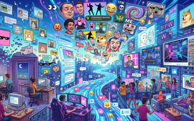 How Meme Culture Became a Major Part of Internet Entertainment