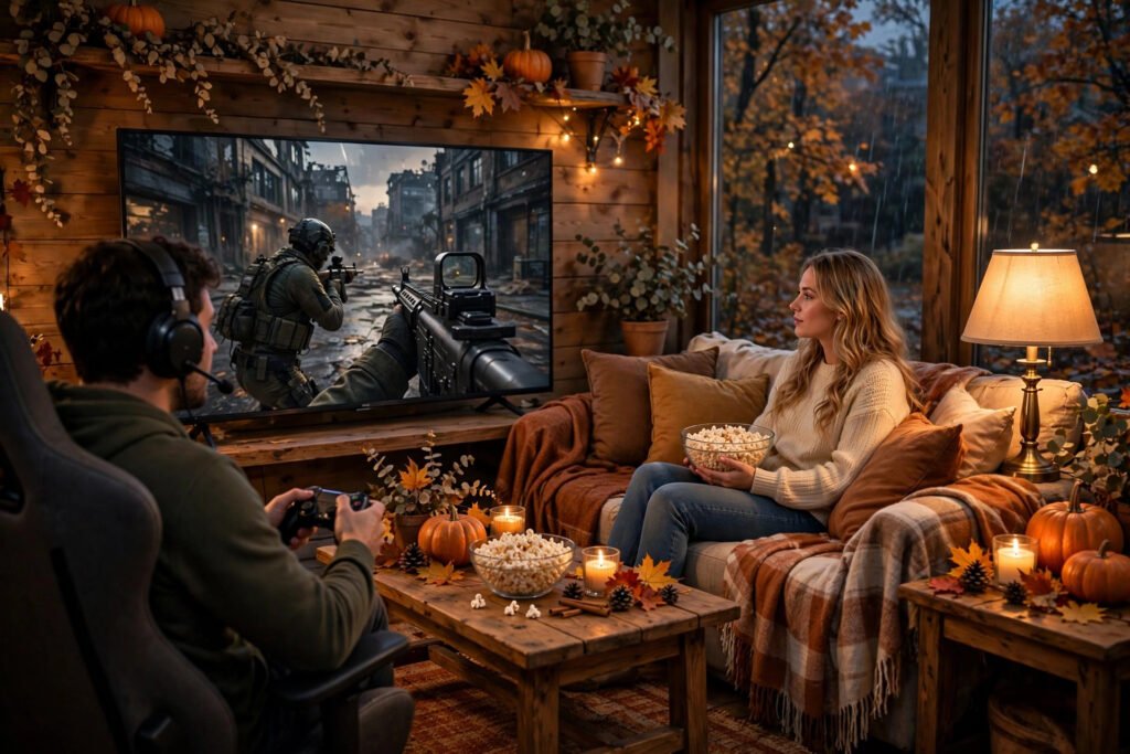 MW4 Is Almost Here: Why This October, Call of Duty Will Eat Everyone's Evenings
