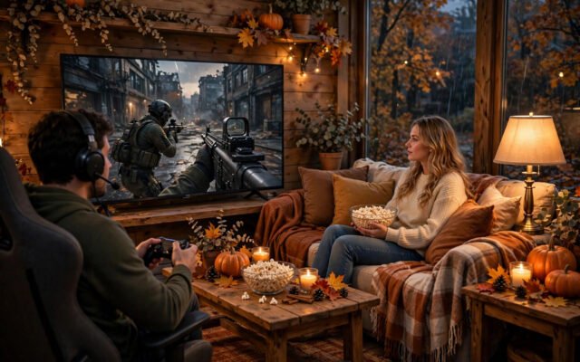 MW4 Is Almost Here: Why This October, Call of Duty Will Eat Everyone's Evenings